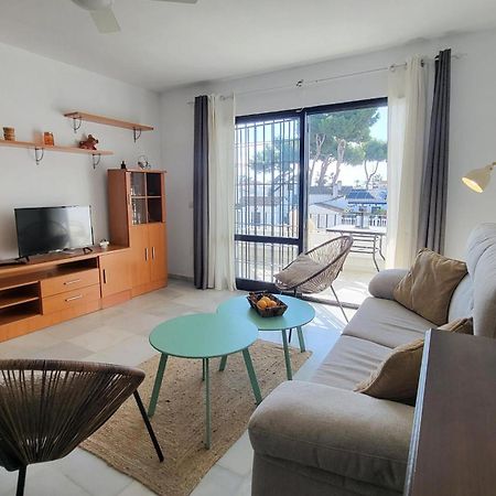 Cala Beach House Duplex Vistas Mar Piscina Parking Ла Кала де Михас Екстериор снимка