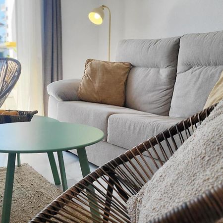 Cala Beach House Duplex Vistas Mar Piscina Parking Ла Кала де Михас Екстериор снимка