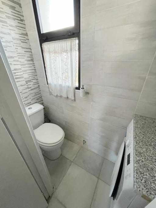 Cala Beach House Duplex Vistas Mar Piscina Parking Ла Кала де Михас Екстериор снимка